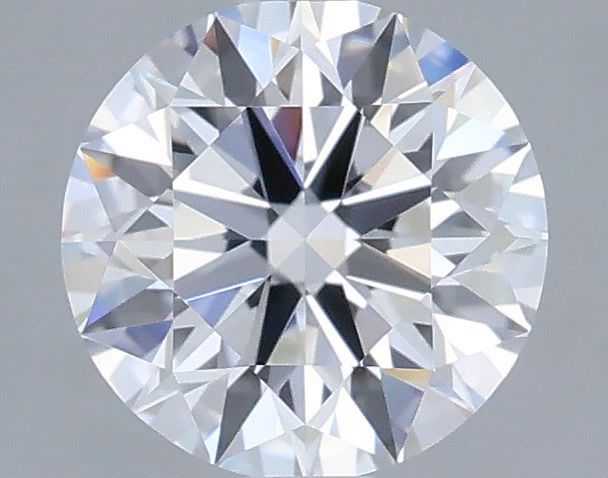 1.08 ct. round Lab Grown Diamond front image