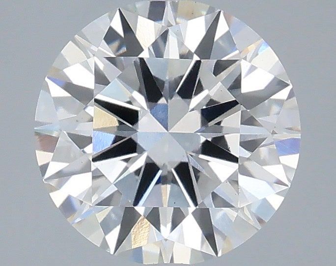 2.01 carat f VS1 EX Cut IGI round diamond