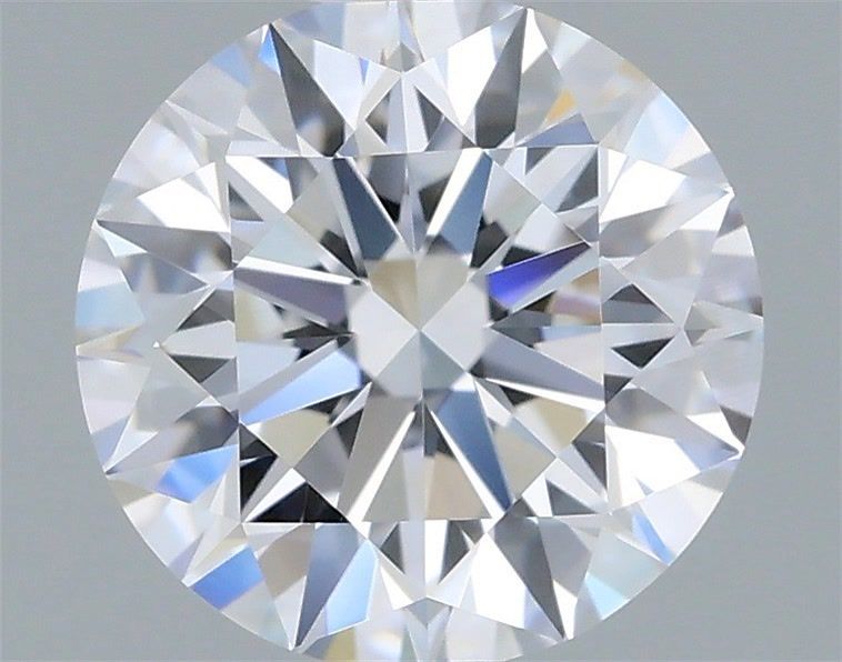 1.02 ct. round Lab Grown Diamond front image