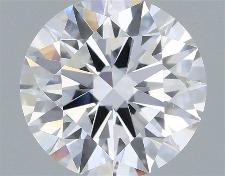 1.02 ct. round Lab Grown Diamond front image