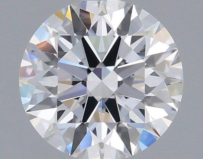 1.01 ct. round Lab Grown Diamond front image