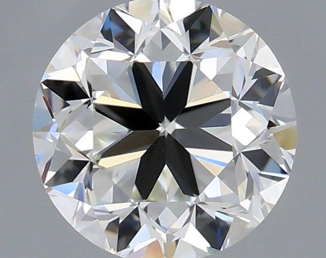 1.01 Carat Round Diamond G VVS2