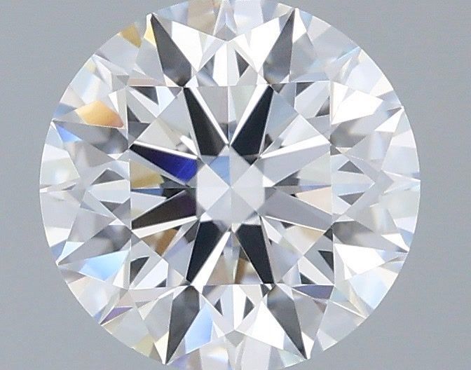 1.44 ct. round Lab Grown Diamond front image