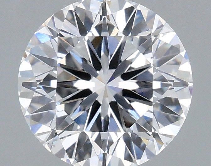 2.08 ct. round Lab Grown Diamond front image