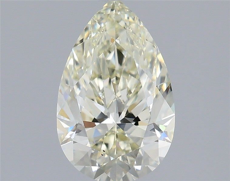 Pear Diamond