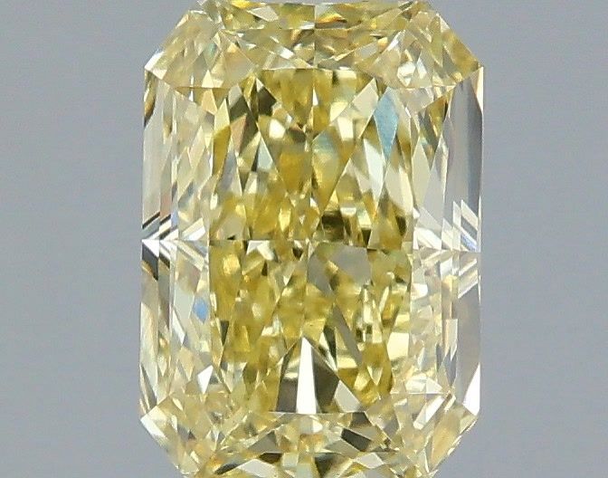 1.52 ct. radiant Lab Grown Diamond front image