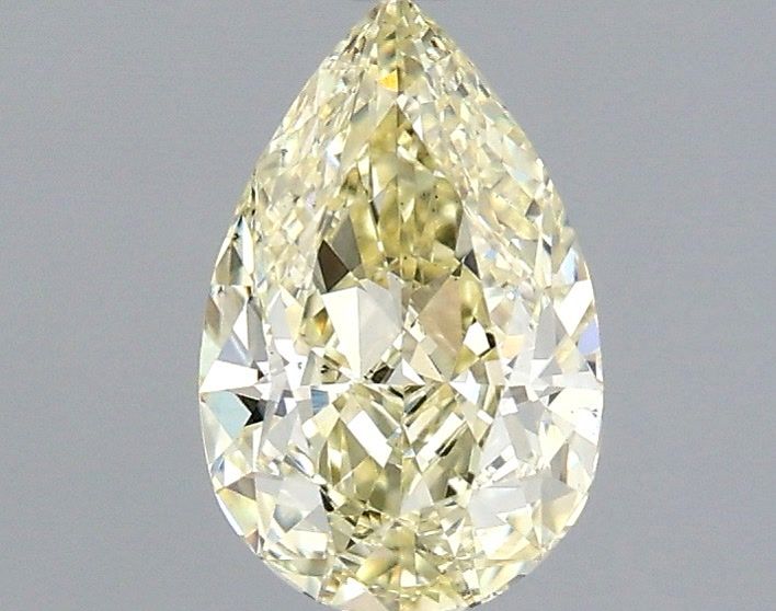 1.08 ct. pear Lab Grown Diamond front image