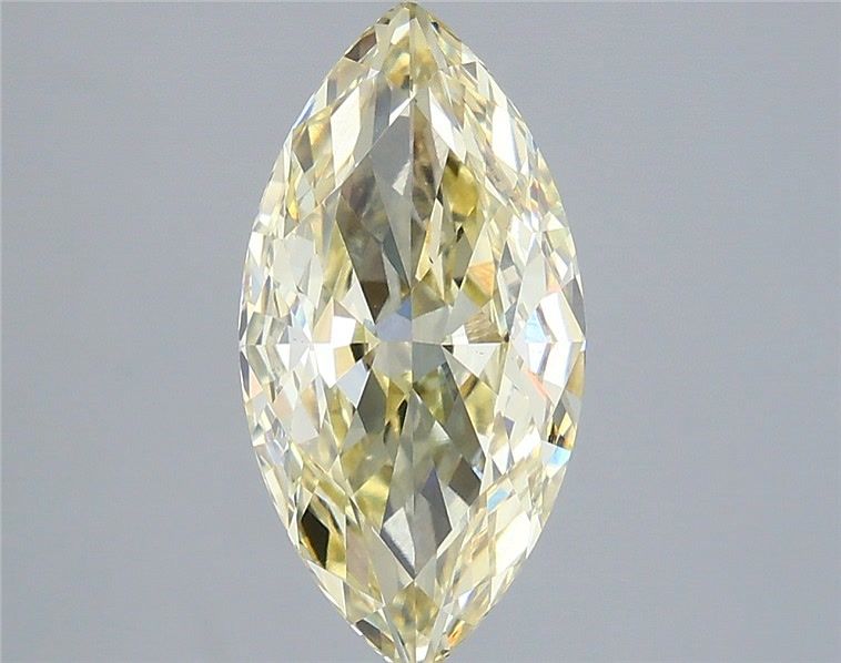 3.04 ct. marquise Lab Grown Diamond front image