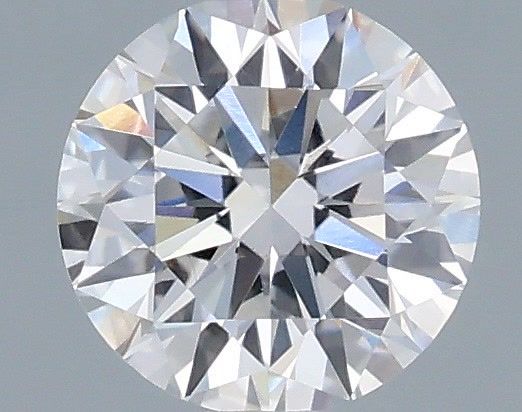 0.51 ct lab-grown Round Diamond