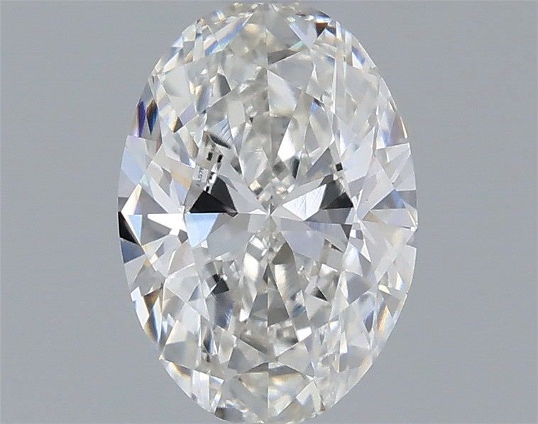 Oval Diamond