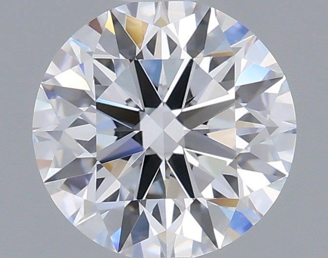 1.01 ct. round Lab Grown Diamond front image