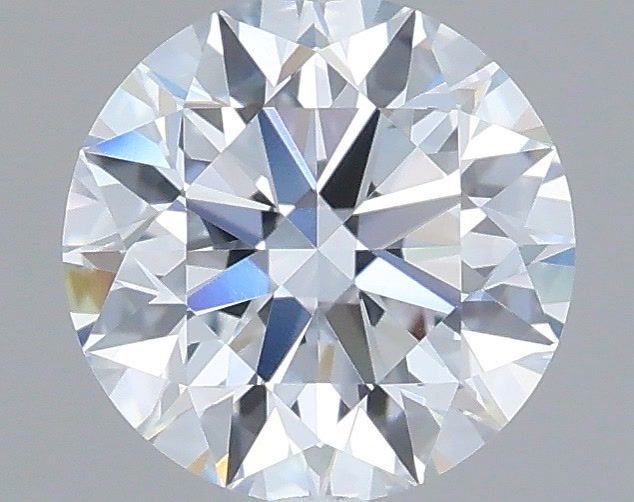 1.09 ct. round Lab Grown Diamond front image