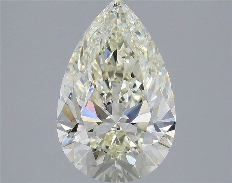 Pear Diamond