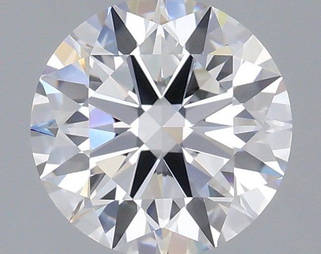 1.58 ct. round Lab Grown Diamond front image