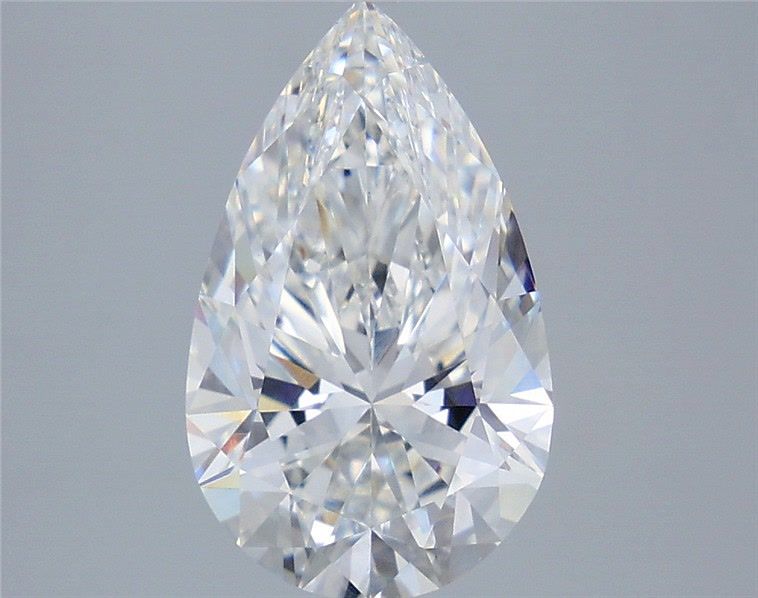 3.59 ct. pear Lab Grown Diamond front image