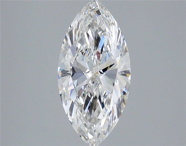 2.89 ct. marquise Lab Grown Diamond front image
