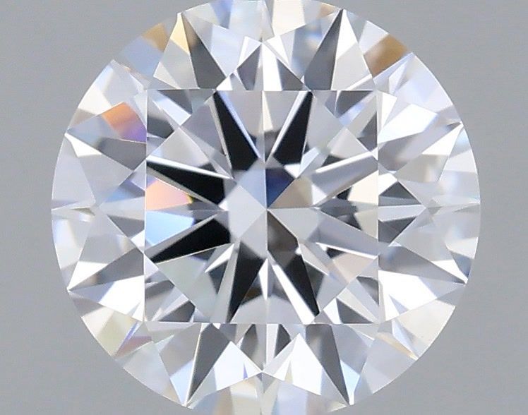 1.01 ct Round diamond