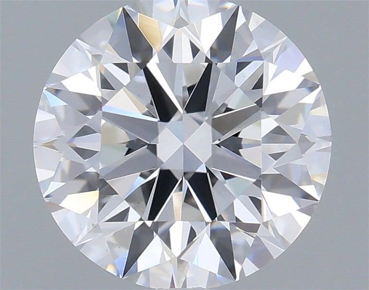 1.14 ct. round Lab Grown Diamond front image