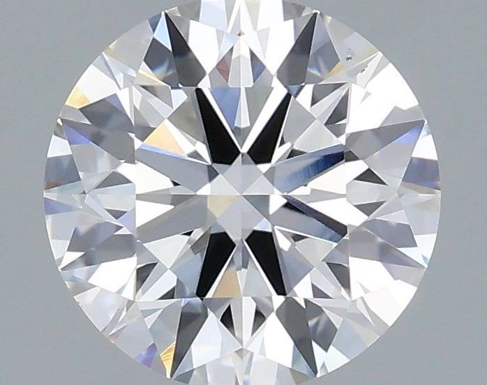 1.91 ct. round Lab Grown Diamond front image
