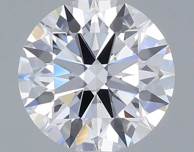 1.51 ct. round Lab Grown Diamond front image