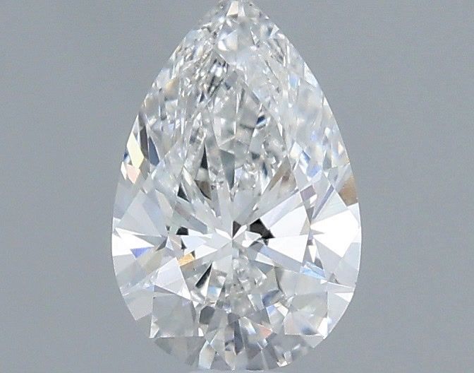 Pear Diamond