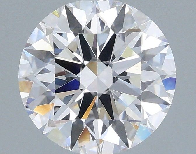 1.50 ct. round Lab Grown Diamond front image