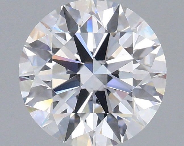 1.50 ct. round Lab Grown Diamond front image