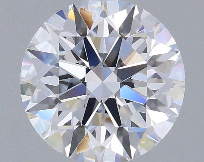 1.57 ct. round Lab Grown Diamond front image