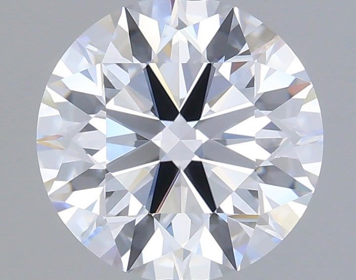 1.51 ct. round Lab Grown Diamond front image