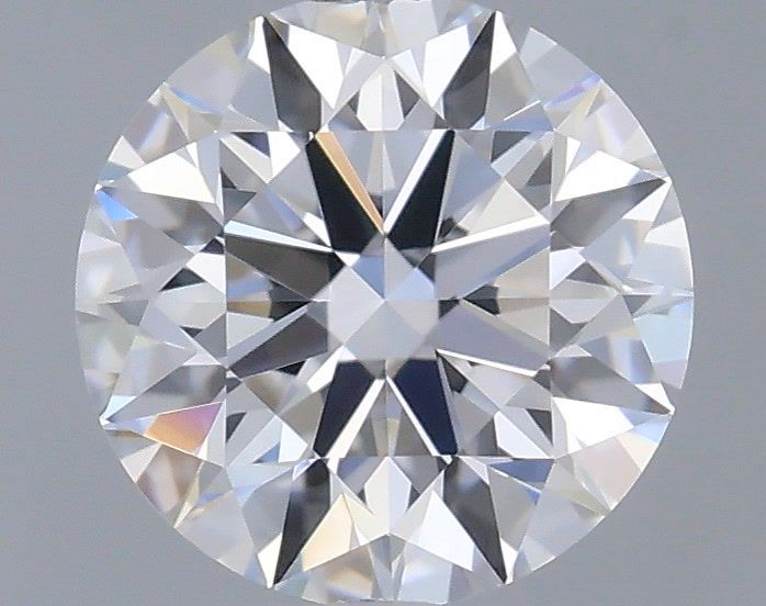 0.54 ct. round Lab Grown Diamond front image