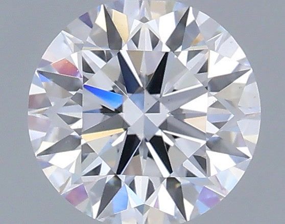 0.51 ct. round Lab Grown Diamond front image