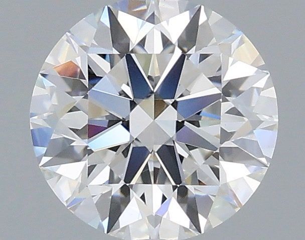 1.56 ct. round Lab Grown Diamond front image