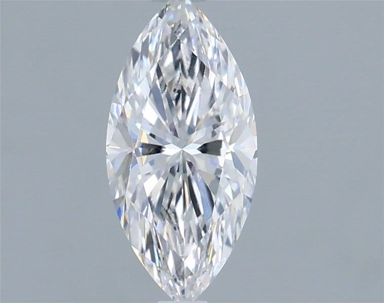0.99 ct. marquise Lab Grown Diamond front image