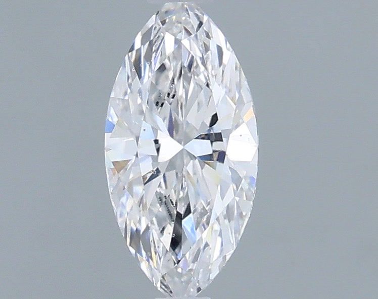 0.70 ct. marquise Lab Grown Diamond front image