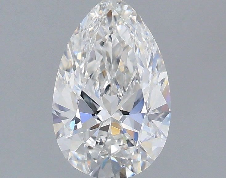 Pear Diamond