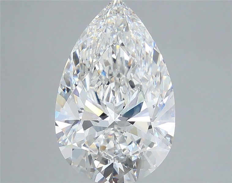 Pear Diamond