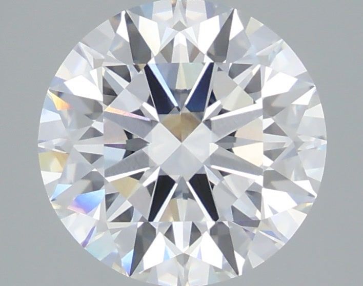 3.57 ct. round Lab Grown Diamond front image