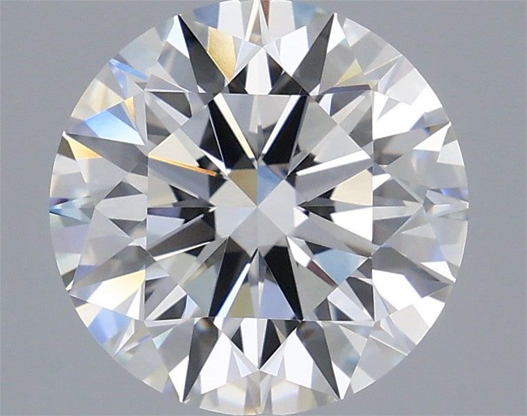 3.54 ct. round Lab Grown Diamond front image