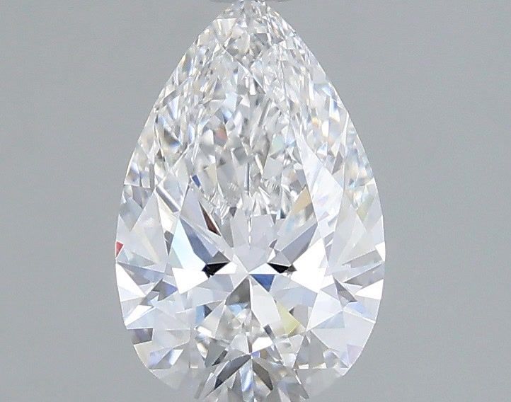 1.04 ct. pear Lab Grown Diamond front image