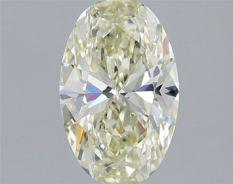 Oval Diamond