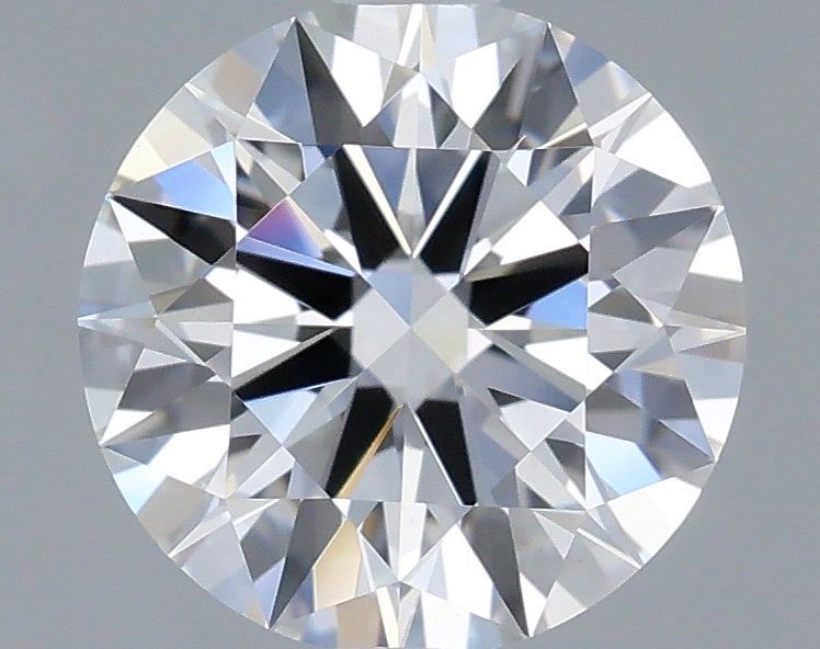 1.02 ct. round Lab Grown Diamond front image