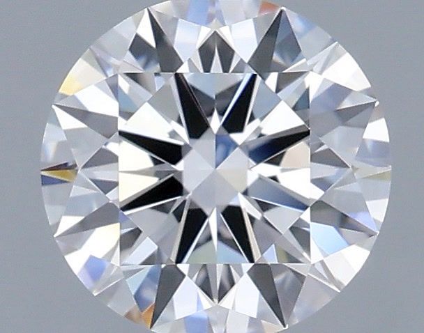 1.04 ct. round Lab Grown Diamond front image