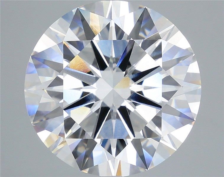 10.00 ct. round Lab Grown Diamond front image