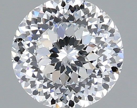 1.03 ct. round Lab Grown Diamond front image