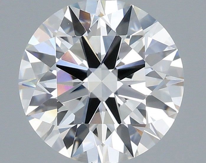 1.53 ct. round Lab Grown Diamond front image