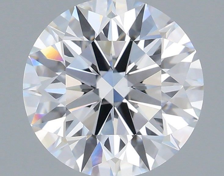 1.58 ct. round Lab Grown Diamond front image