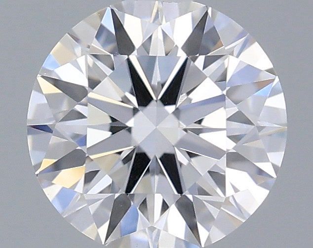 0.52 ct. round Lab Grown Diamond front image