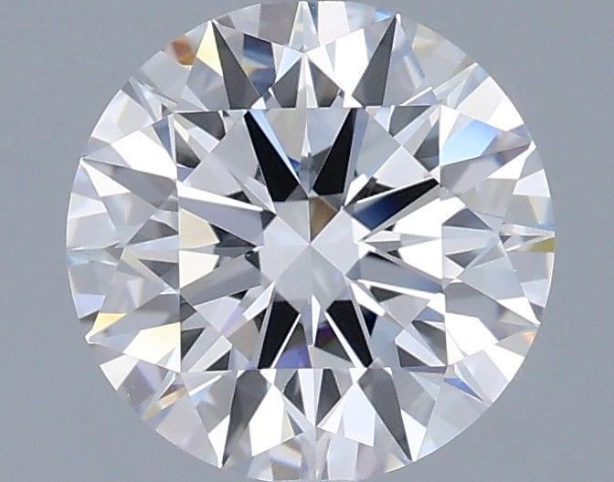 1.75 ct. round Lab Grown Diamond front image