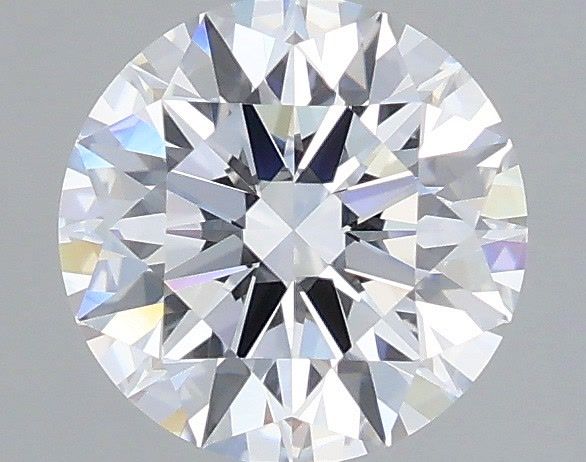 1.55 ct. round Lab Grown Diamond front image