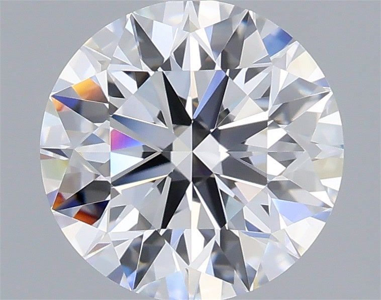 1.53 ct. round Lab Grown Diamond front image